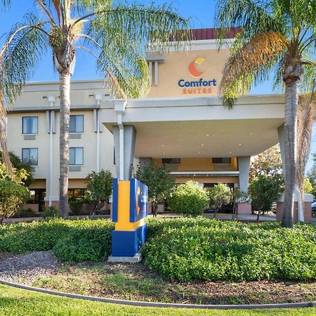 Comfort Suites Vacaville-Napa Valley Area Exteriér fotografie