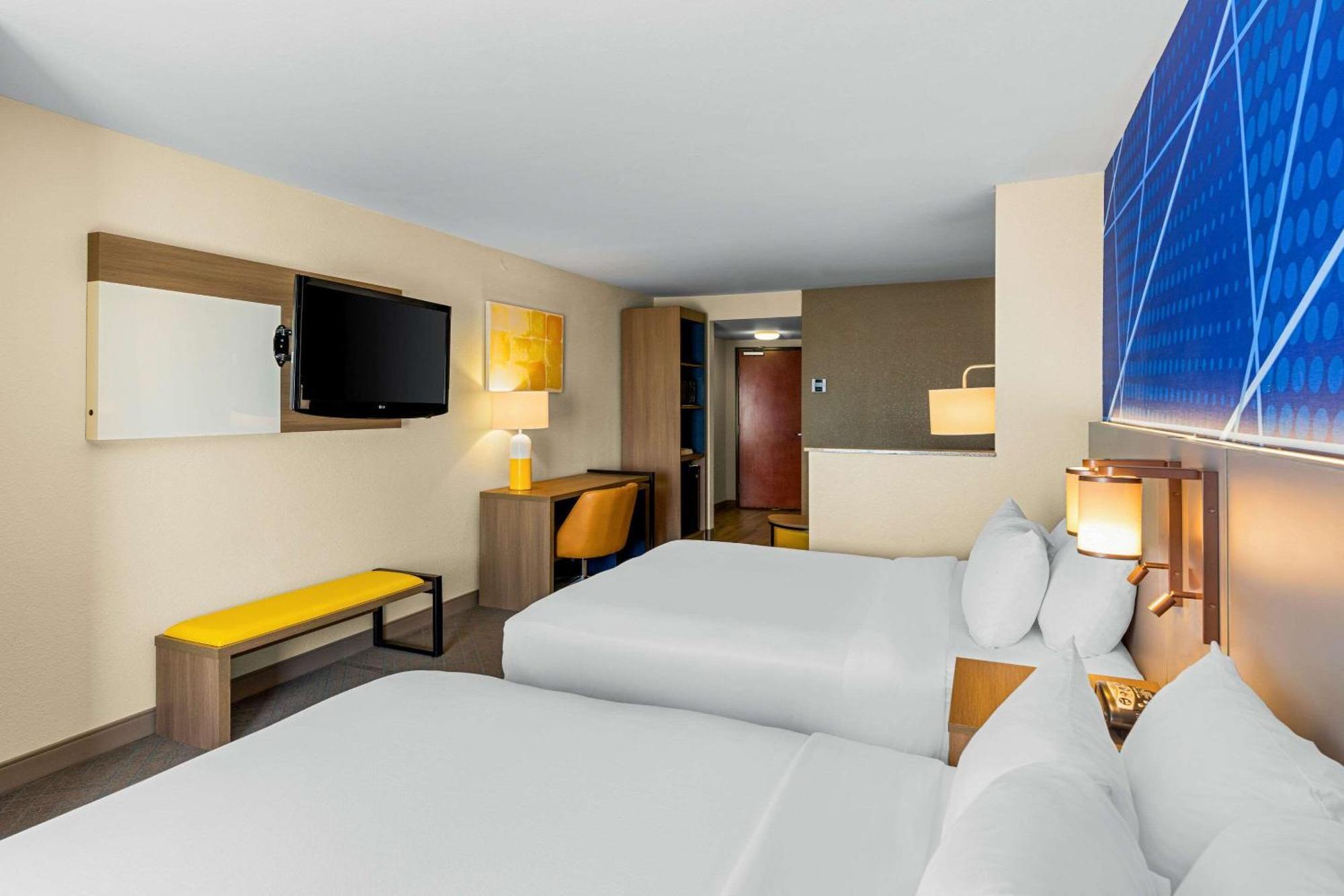 Comfort Suites Vacaville-Napa Valley Area Exteriér fotografie
