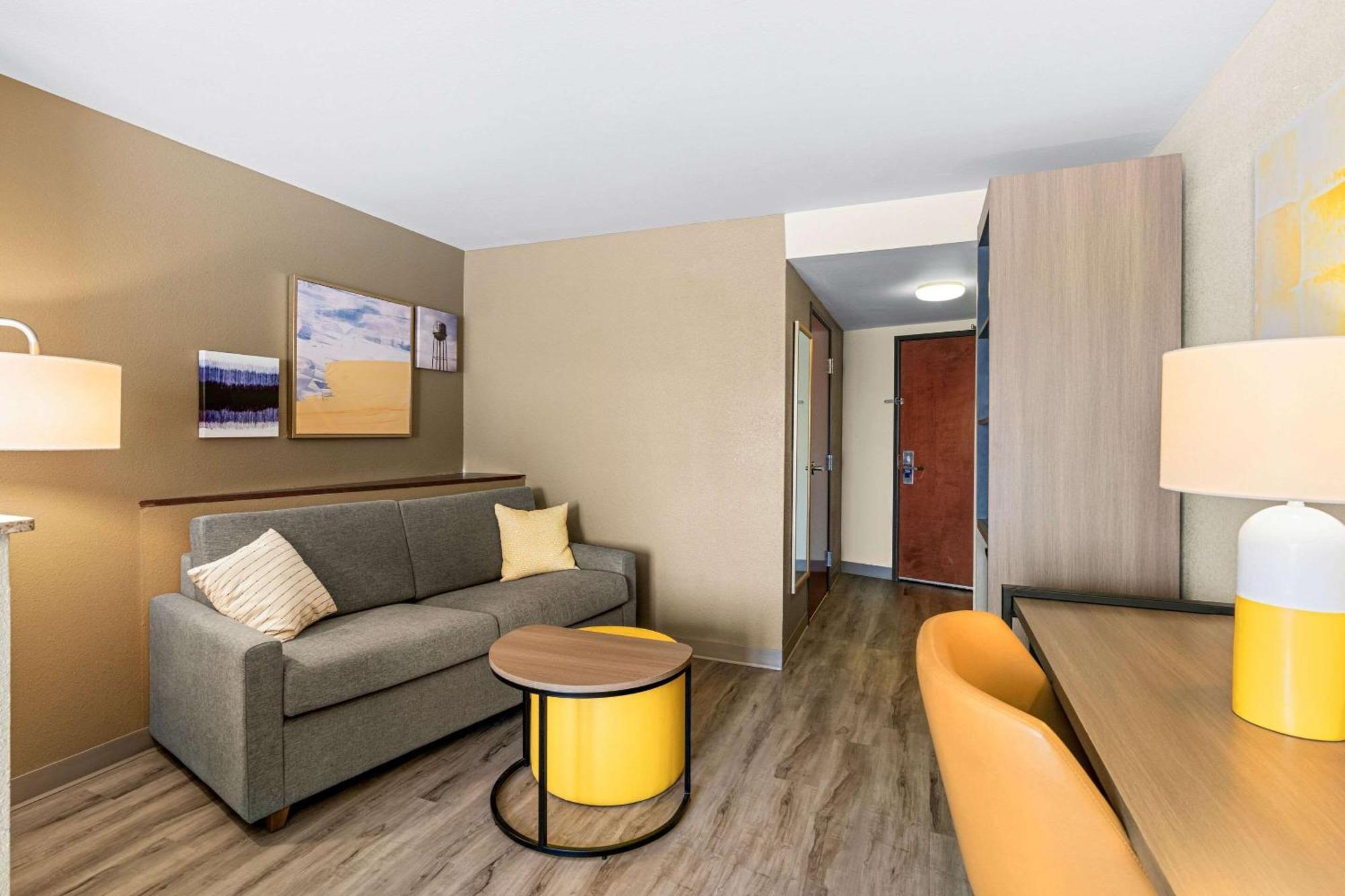 Comfort Suites Vacaville-Napa Valley Area Exteriér fotografie