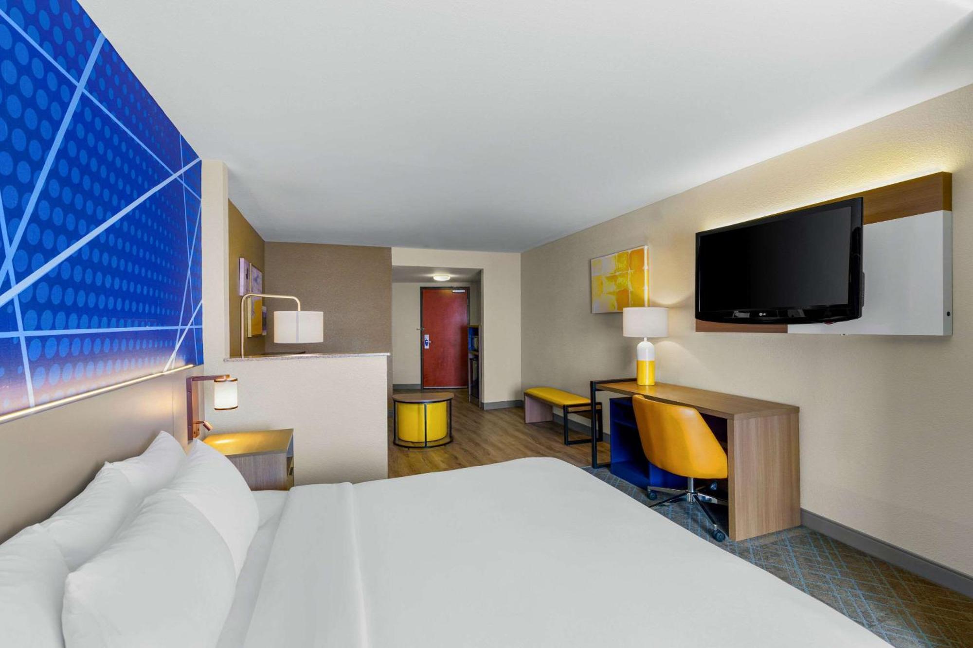 Comfort Suites Vacaville-Napa Valley Area Exteriér fotografie