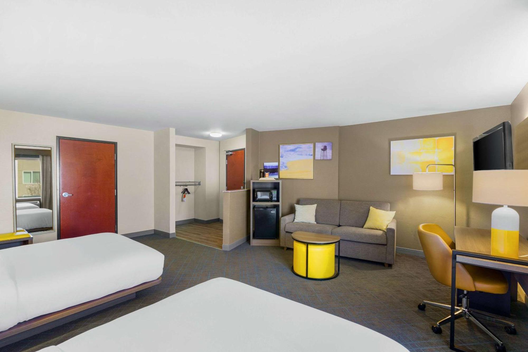 Comfort Suites Vacaville-Napa Valley Area Exteriér fotografie