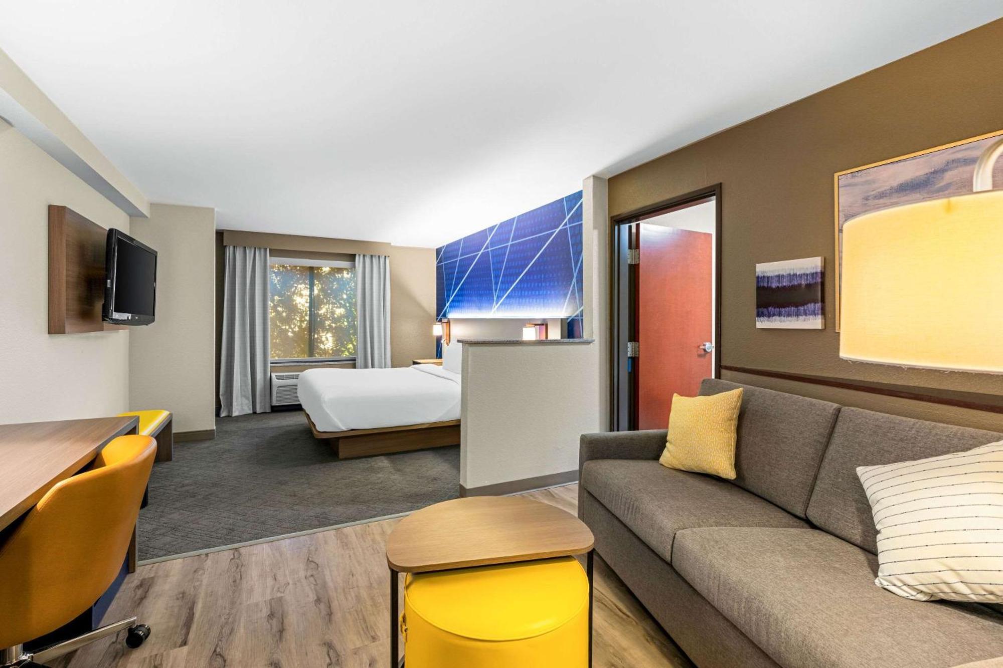 Comfort Suites Vacaville-Napa Valley Area Exteriér fotografie