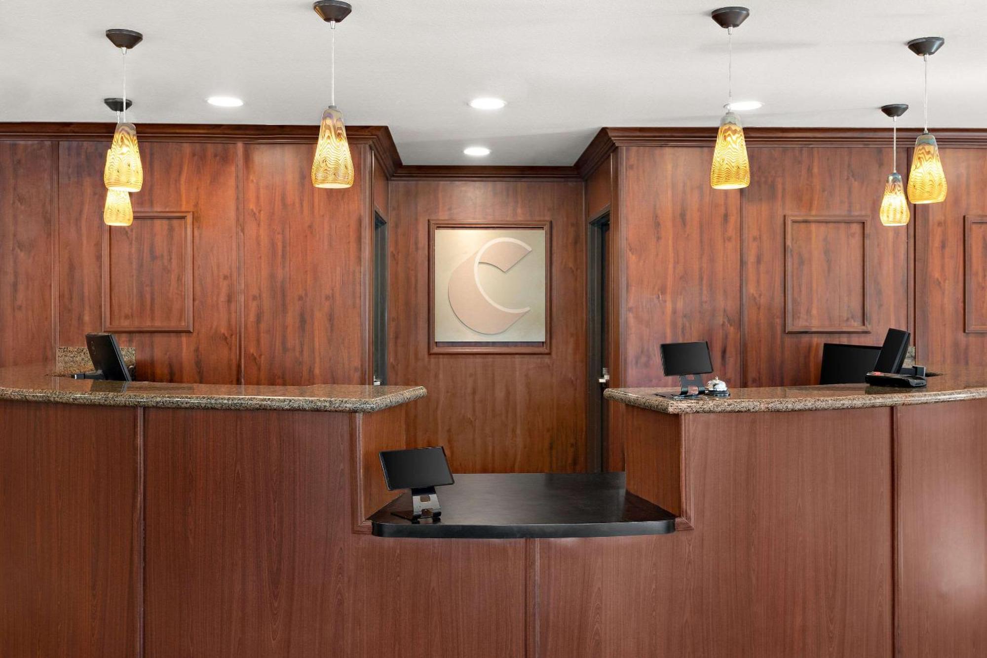 Comfort Suites Vacaville-Napa Valley Area Exteriér fotografie